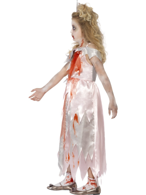 Mozorro Zombie Printzesa Seme-Alabak