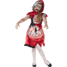 Mozorro Little Red riding hood-en Zombie Seme-alabak