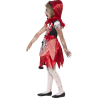 Disfraz de Zombie Caperucita Roja Infantil - Disfraces de Halloween Infantiles