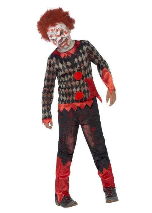 Mozorro Zombie Clown Seme-Alabak