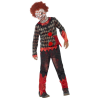 Mozorro Zombie Clown Seme-Alabak