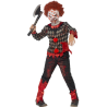 Mozorro Zombie Clown Seme-Alabak