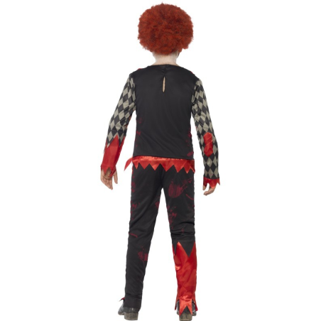 Vestit Zombie Clown Infantil