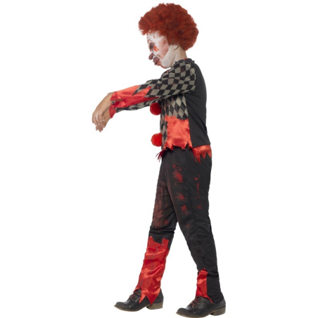 Mozorro Zombie Clown Seme-Alabak