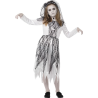Disfraz de Novia Fantasma Infantil - Disfraces de Halloween Infantiles