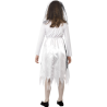 Disfraz de Novia Fantasma Infantil - Disfraces de Halloween Infantiles