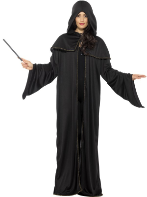 Comprar Disfraz de Mago (Capa) - Disfraces de Brujas y Hechiceros Adultos