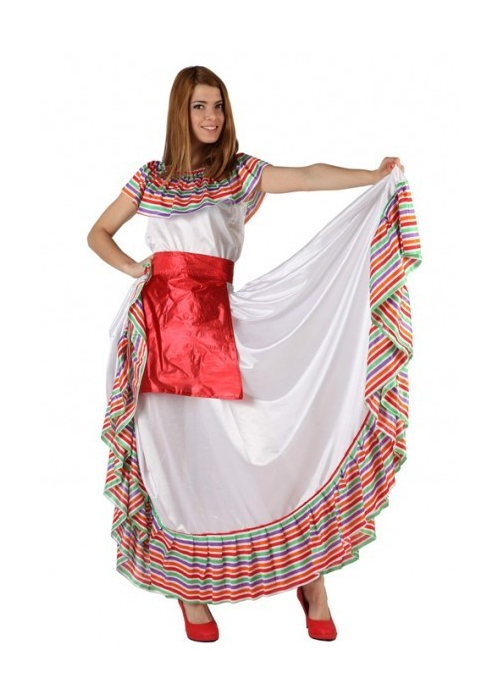 Vestit Mexicà