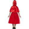 Disfraz de Caperucita Roja Tul Infantil - Disfraces de Caperucita Infantiles