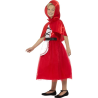 Disfraz de Caperucita Roja Tul Infantil - Disfraces de Caperucita Infantiles