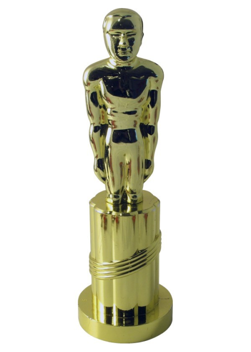 Estatua Dorada - COMPLEMENTOS POR CATEGORIA