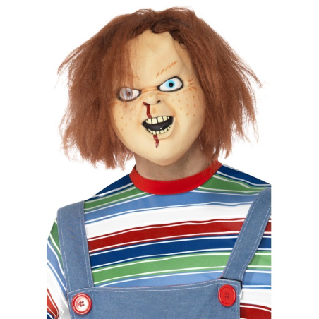 Mascara Muñeco Chucky - Complementos de Muñeco Diabolico