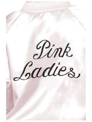 jaqueta de color rosa dames