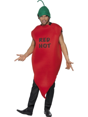 Costume de Piment