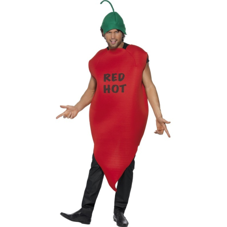 Vestit de Bitxo, Pebre