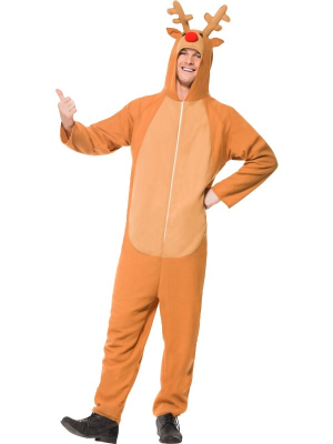 Comprar Disfraz de Reno - Disfraces de Animales Adultos