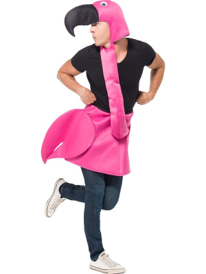 Vestit De Color Rosa Flamingo