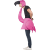 Vestit De Color Rosa Flamingo