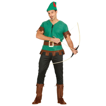 Comprar el Vestit Robin Hood, només per a 20.00€ – vestit de Botiga en línia