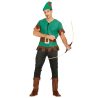 Disfraz de Arquero Robin Hood - Disfraces de Robin Hood para Hombre