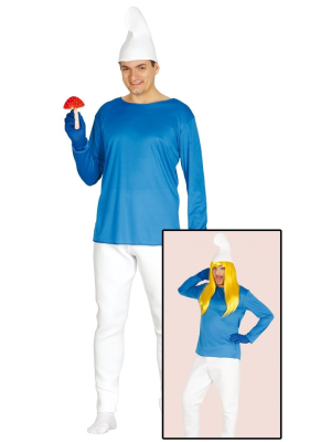 Comprar el Vestit Smurf per només 18.00€ – vestit de Botiga en línia