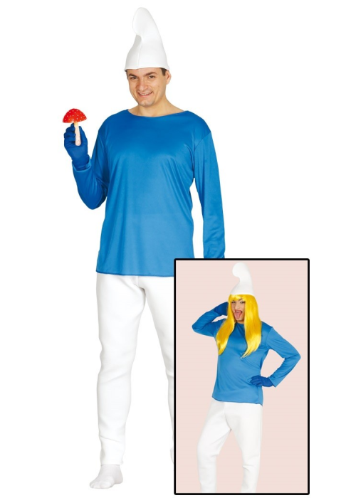 Erosi Mozorro Smurf bakarrik 18.00€ – mozorro Denda online