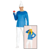 Mozorro Smurf