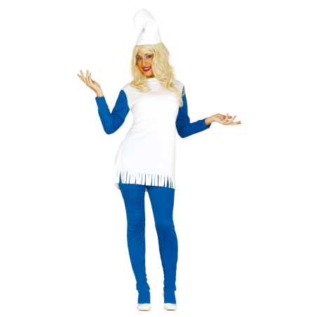 Erosi Mozorro Smurfette bakarrik 15.00€ – mozorro Denda online