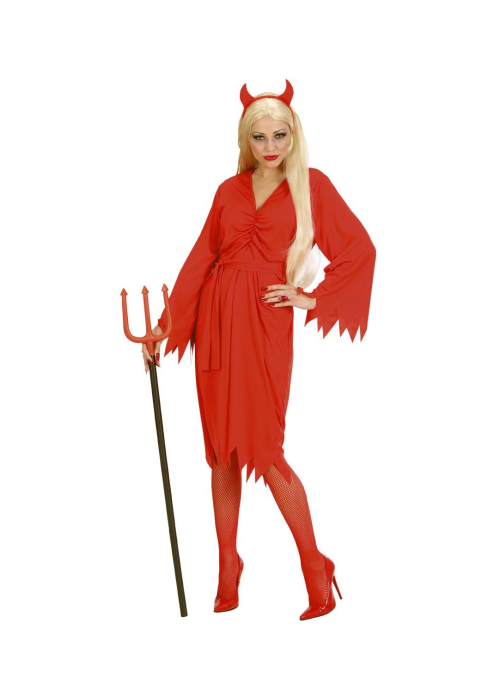 Disfraz de Diablesa - Disfraces de Angeles y Demonios para Mujer