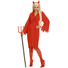 Disfraz de Diablesa - Disfraces de Angeles y Demonios para Mujer