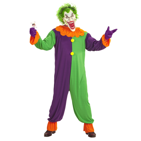 Mozorroa Joker Gaiztoak