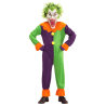 Mozorro Clown Gaiztoak Seme-Alabak