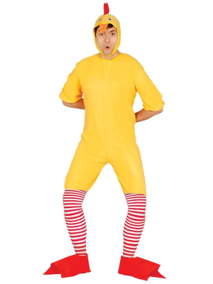 Acheter habillé de Poulet pour seulement 17.00€ – Atelier de costumes en ligne