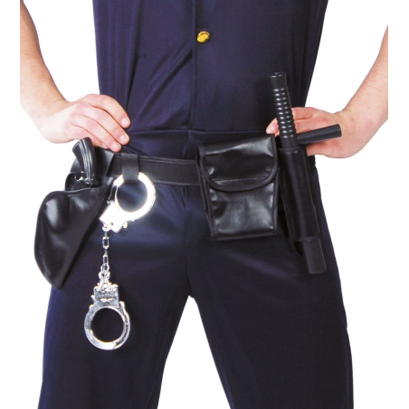 Cinturon de Policia - Complementos de Policias y Presos