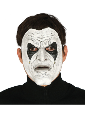 Comprar Mascara Payaso Mimo Asesino - Mascaras y Antifaces