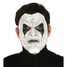 Mascara Payaso Mimo Asesino - Mascaras y Antifaces