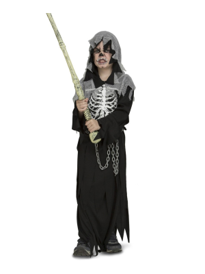 Disfraz de Ejecutor Esqueleto Infantil - Disfraces de Halloween Infantiles