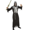 Disfraz de EJecutor Esqueleto - Disfraces Vaios de Halloween Para Hombre