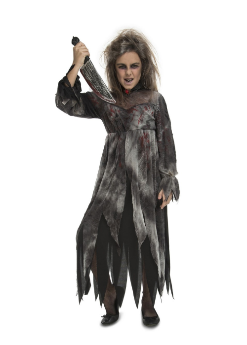 evaporación anunciar Doméstico Comprar Disfraz de Niña Psicopata - Disfraces de Halloween Infantiles evaporación anunciar Doméstico Comprar Disfraz de Niña Psicopata - Disfraces de Halloween Infantiles