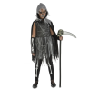 Disfraz de Ejecutora Esqueleto Infantil - Disfraces de Halloween Infantiles