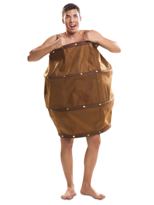 Costume Barrel