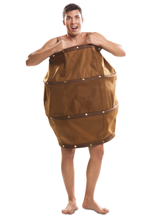 Costume Barrel