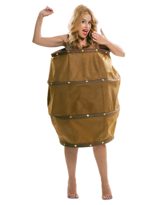 Costume Barrel