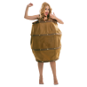 Costume Barrel