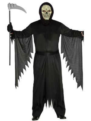 Disfraz de la Muerte - Disfraces Halloween Hombre