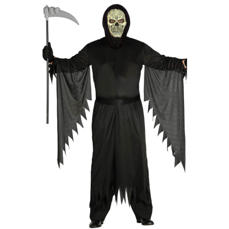 Disfraz de la Muerte - Disfraces Halloween Hombre