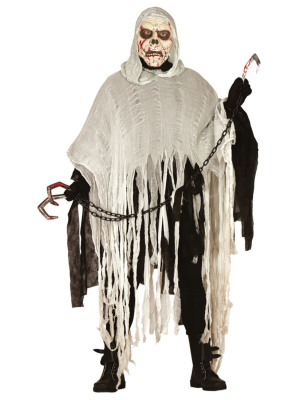 Disfraz de Monstruo del Pantano - Disfraces Halloween Hombre