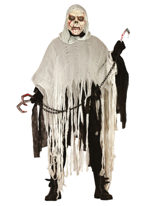Disfraz de Monstruo del Pantano - Disfraces Halloween Hombre