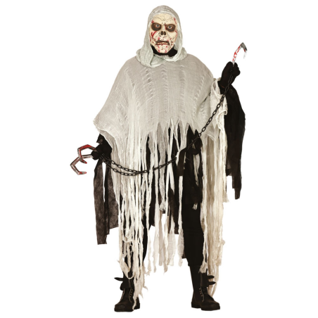 Disfraz de Monstruo del Pantano - Disfraces Halloween Hombre