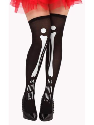 Buy Tights Skeleton for only 3.50€ – costume Shop online